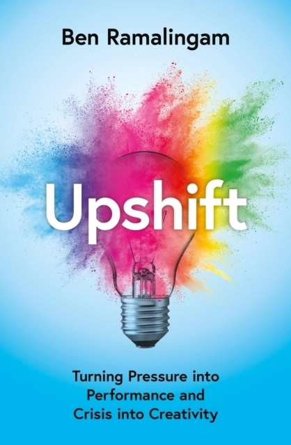 Upshift; Ben Ramalingam; 2023