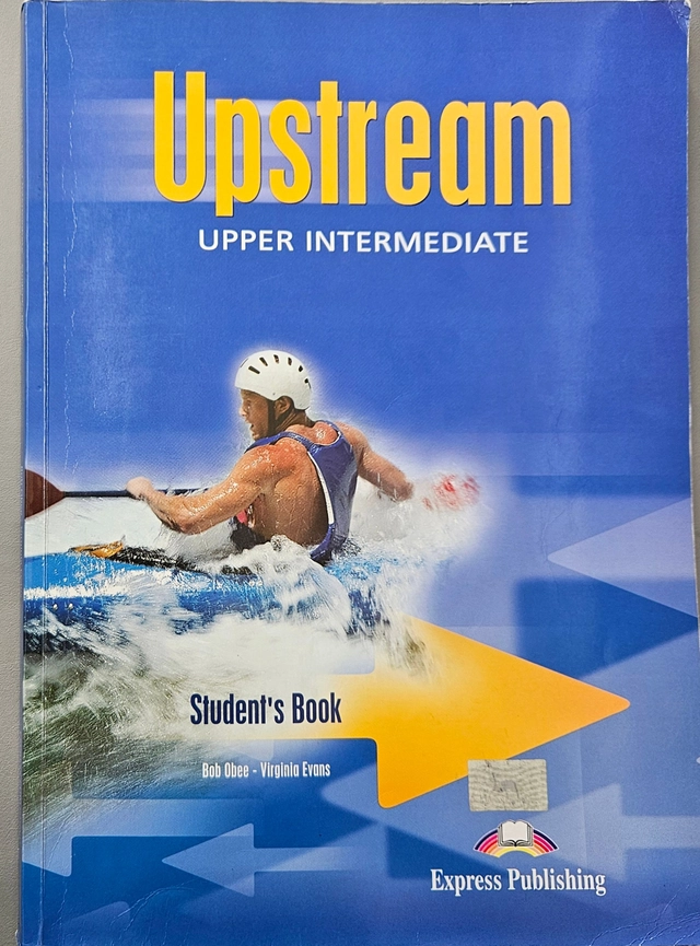 UPSTREAM; Bob Obee, Virginia Evans; 2003