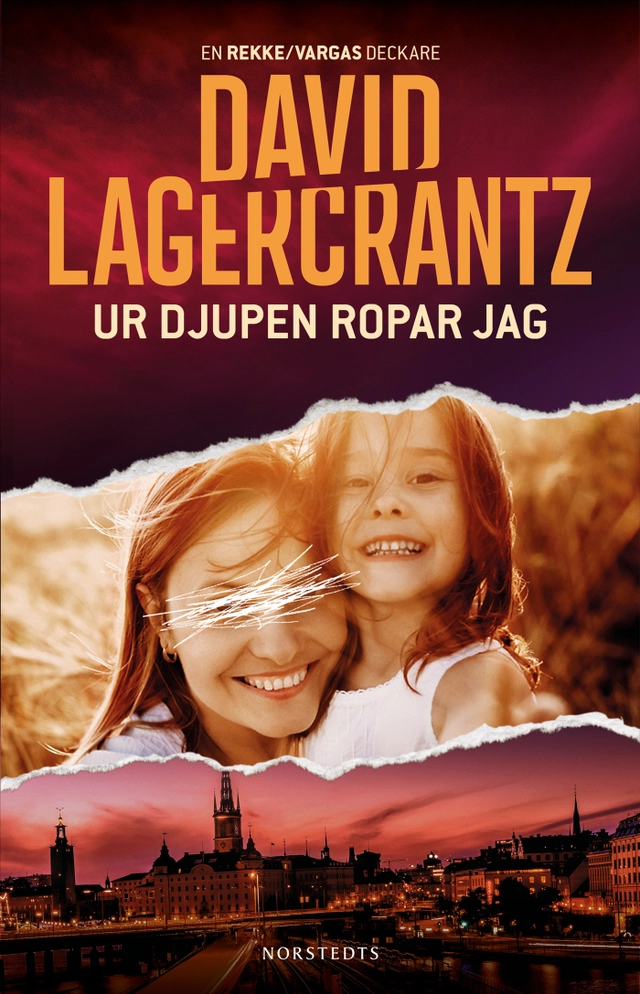 Ur djupen ropar jag; David Lagercrantz; 2026