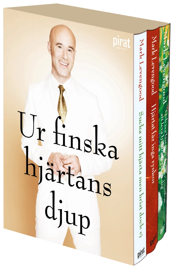 Ur finska hjärtans djup : samlingsbox; Mark Levengood; 2011