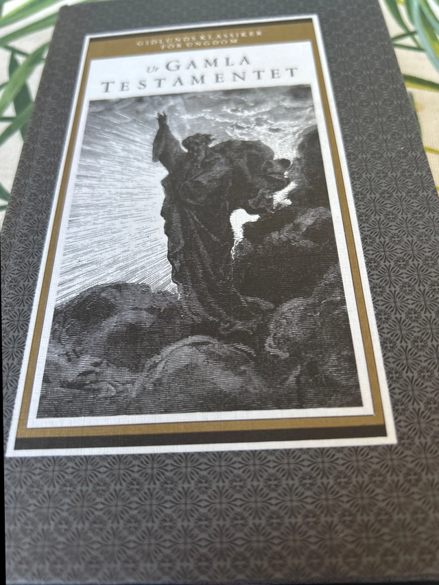 Ur Gamla testamentet; Bengt Anderberg; 1986