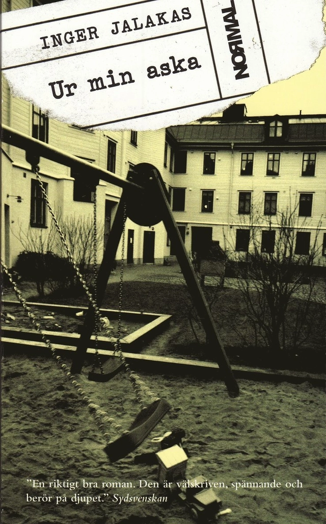 Ur min aska; Inger Jalakas; 2008
