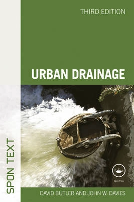 Urban drainage; David Butler; 2011