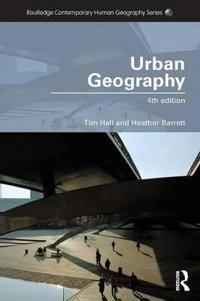 Urban geography; Tim Hall; 2012