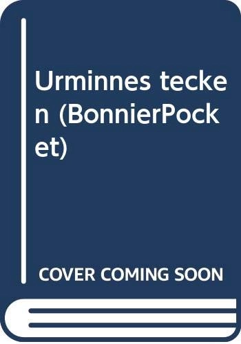 Urminnes tecken; Kerstin Ekman; 2001