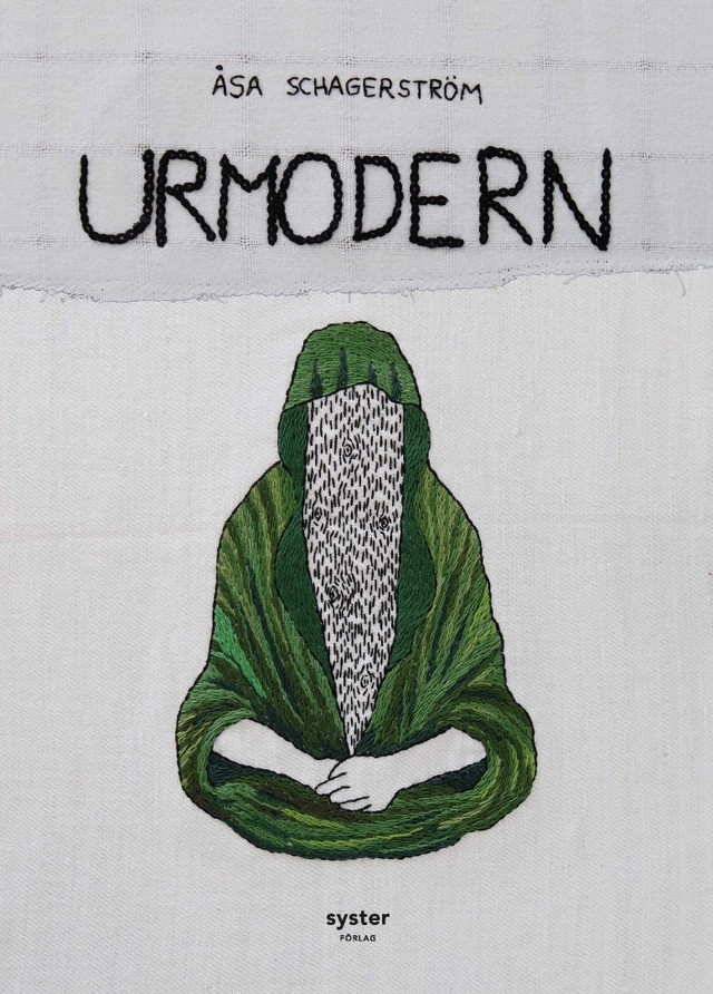 Urmodern; Åsa Schagerström; 2019