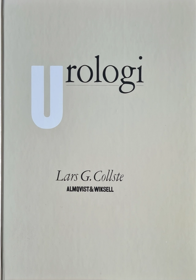 Urologi; Lars G. Collste; 1990