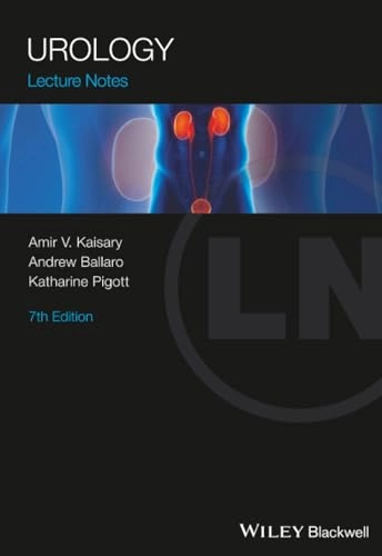 Urology; Amir V Kaisary, Andrew Ballaro, Katharine Pigott, Amir V Kaisary, Andrew Ballaro; 2016