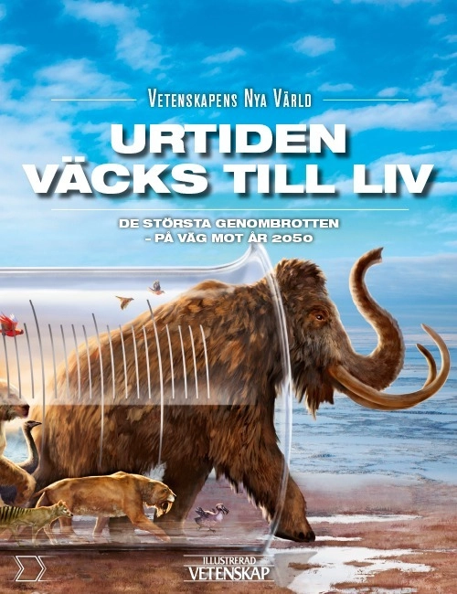 Urtiden väcks till liv; Gorm Palmgren, Henrik Bendix, Rolf Haugaard Nielsen, Henry Nørgaard, Jakob Boll Overgaard, Morten Dam Jørgensen, Torben R. Simonsen; 2017