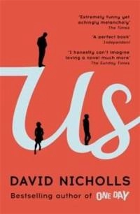 Us; David Nicholls; 2015