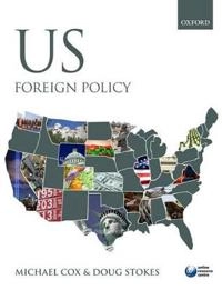 US foreign policy; Michael Cox; 2008