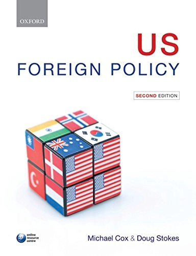 US foreign policy; Michael Cox; 2012