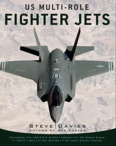 US multi-role fighter jets; Steve Davies; 2011
