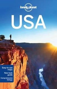 USA ; Lonely Planet; 2016