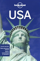 USA LP; Lonely Planet; 2020