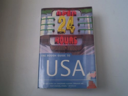 USA: the rough guide; Samantha Cook; 2002