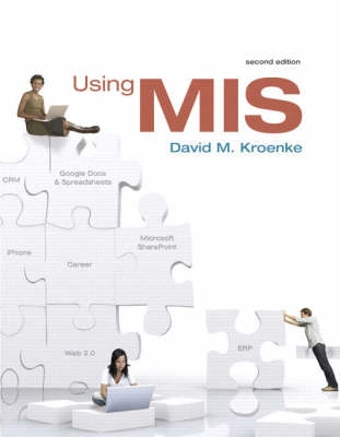 Using MIS; David Kroenke; 2009