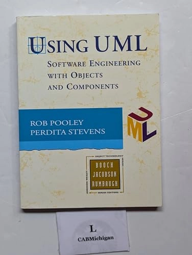 Using UML : software engineering with objects and components; Rob Pooley; 1999