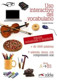 Uso Interactivo del vocabulario; Angeles Encinar; 2012