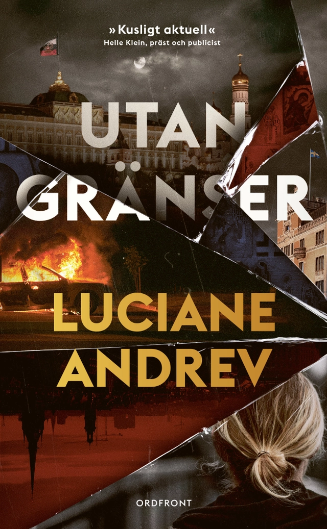 Utan gränser; Luciane Andrev; 2023