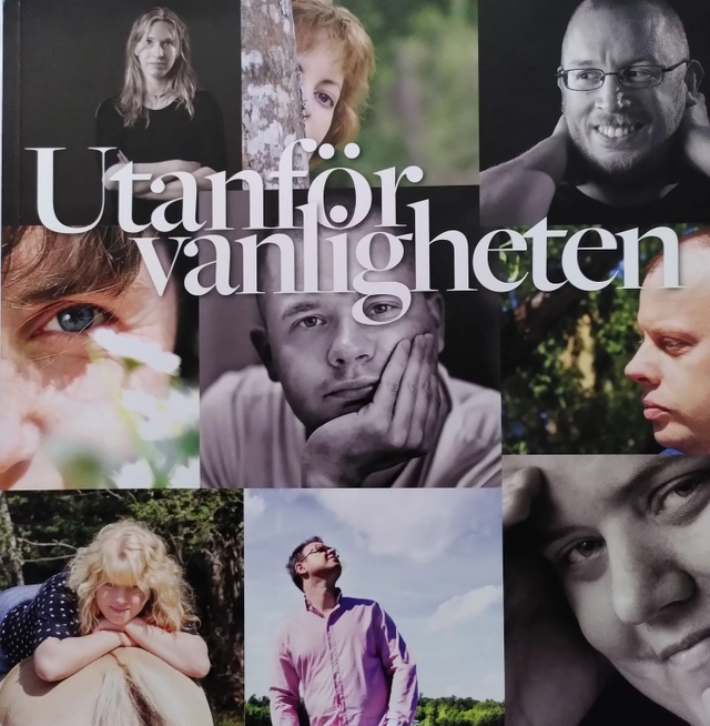 Utanför vanligheten; Anna Lytsy, Riksförbundet Attention; 2011