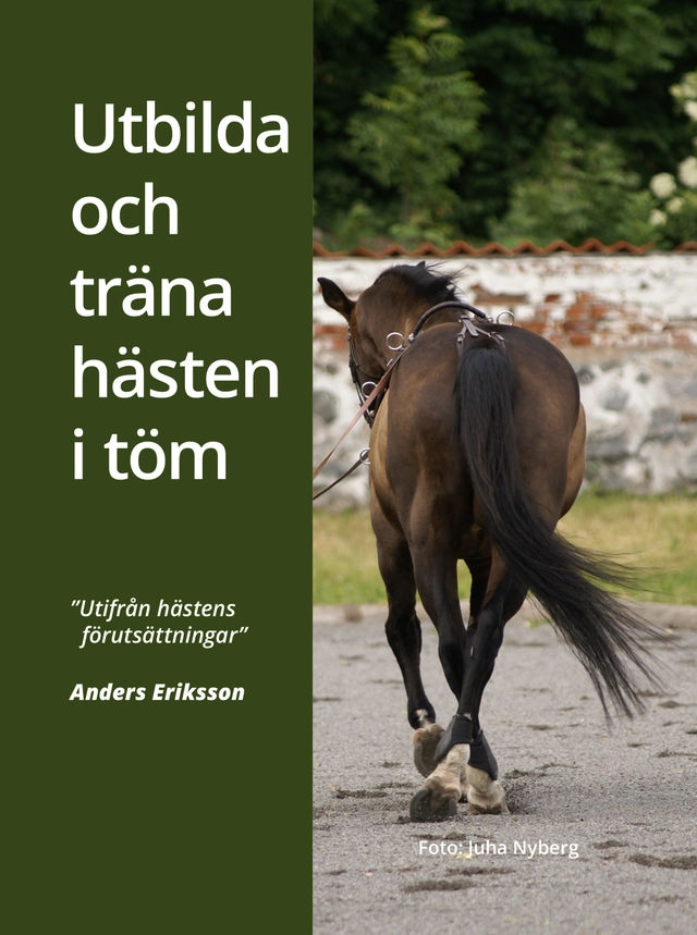 Utbilda och träna hästen i töm; Anders Eriksson; 2026