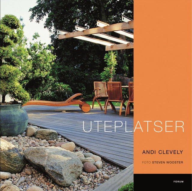 Uteplatser; Andi Clevely; 2007