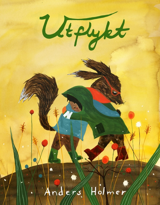 Utflykt; Anders Holmer; 2024