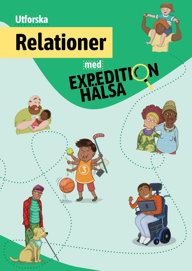 Utforska Relationer med Expedition Hälsa; Johanna Ivarsson, Emmet Björk; 2026