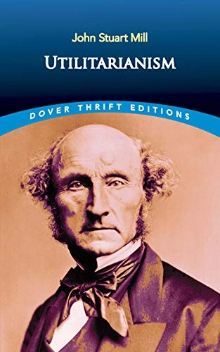 Utilitarianism; John Stuart Mill, Krister Bykvist, J. S. Mill; 2007