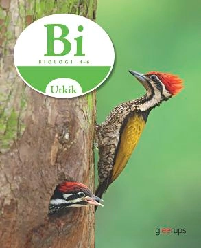 Utkik 4-6 Biologi; Maria Kanstedt-Rylander; 2014