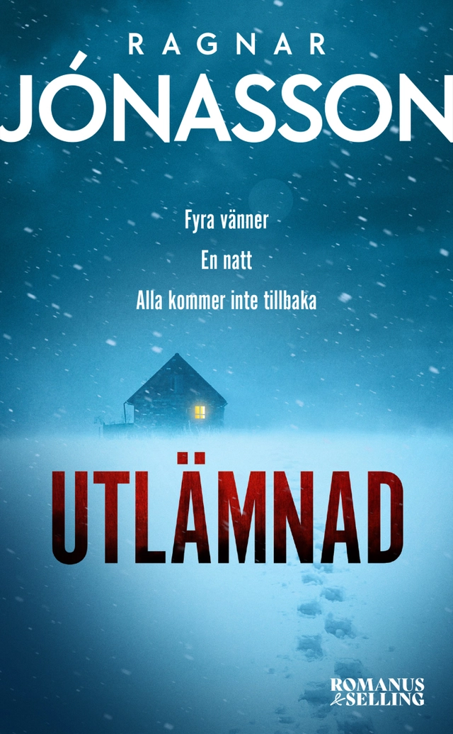 Utlämnad; Ragnar Jónasson; 2023