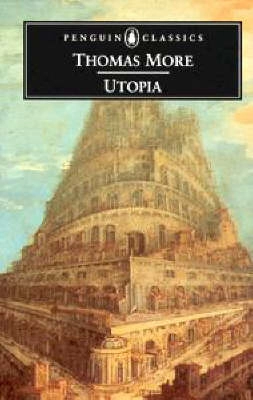 Utopia; helgon Sir Thomas More; 1980