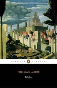 Utopia; helgon Sir Thomas More; 2003