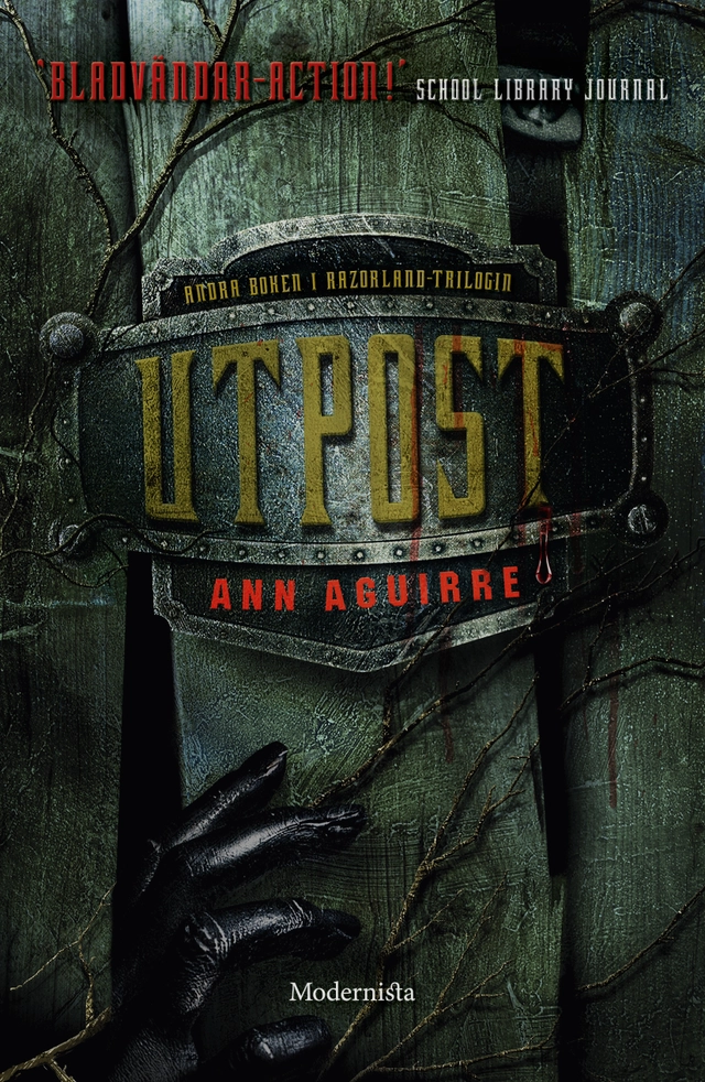 Utpost; Ann Aguirre; 2015