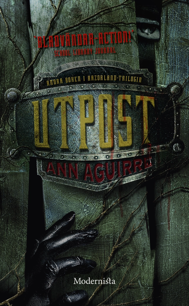Utpost; Ann Aguirre; 2017