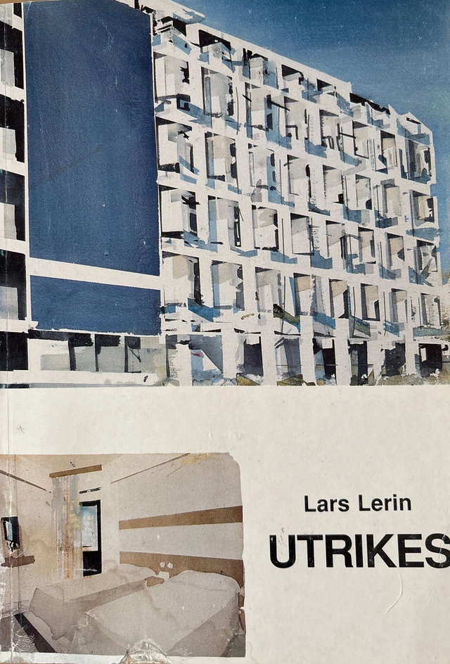Utrikes; Lars Lerin; 1993