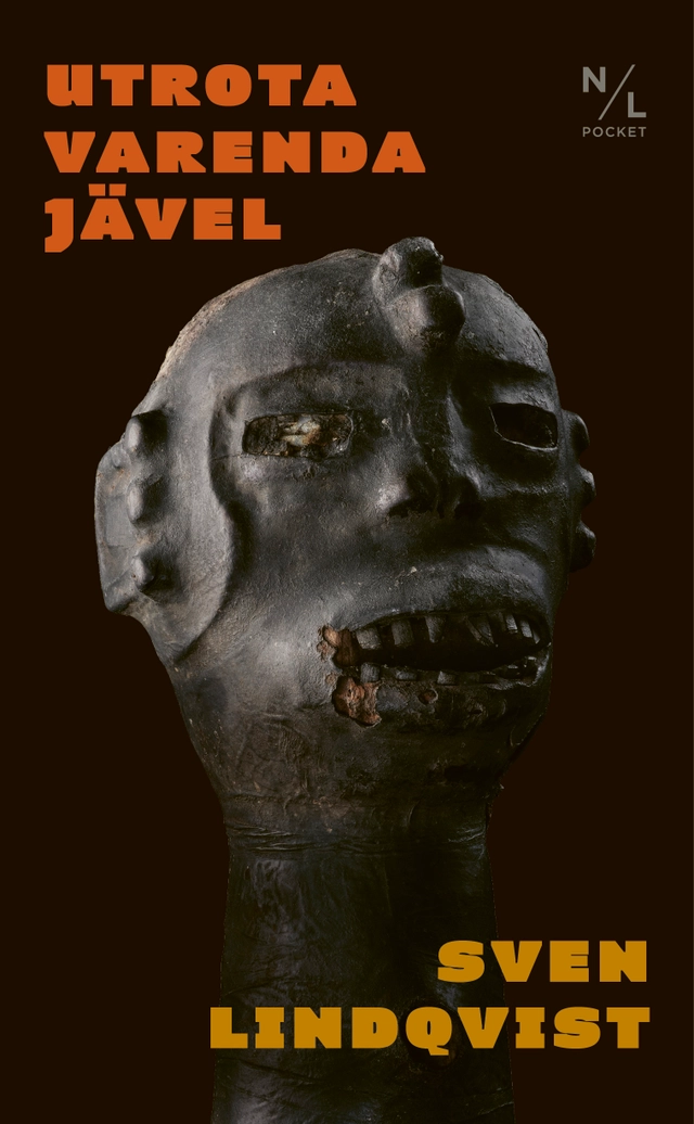 Utrota varenda jävel; Sven Lindqvist; 2023