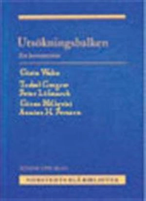 Utsökningsbalken : en kommentar; Gösta Walin, Torkel Gregow, Peter Löfmarck, Peter Millqvist, Annina H Persson; 2009