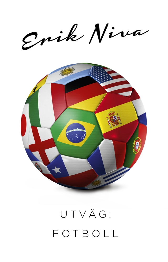 Utväg : fotboll; Erik Niva; 2015