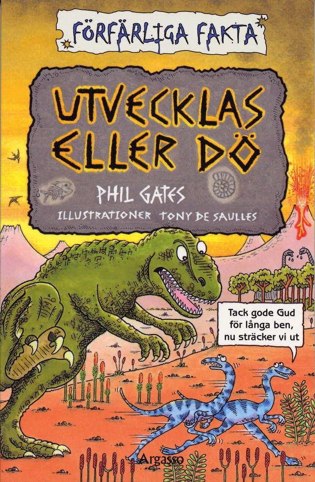 Utvecklas eller dö; Phil Gates; 2005
