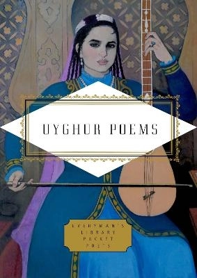 Uyghur Poems; VARIOUS.; 2023