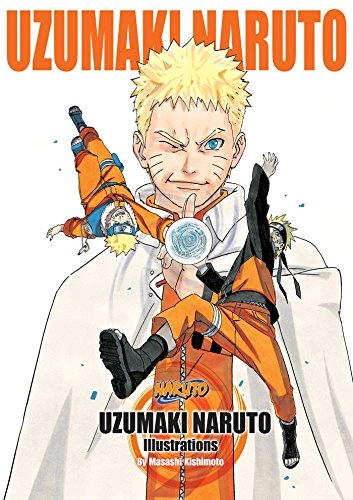 Uzumaki Naruto: Illustrations; Masashi Kishimoto; 2015
