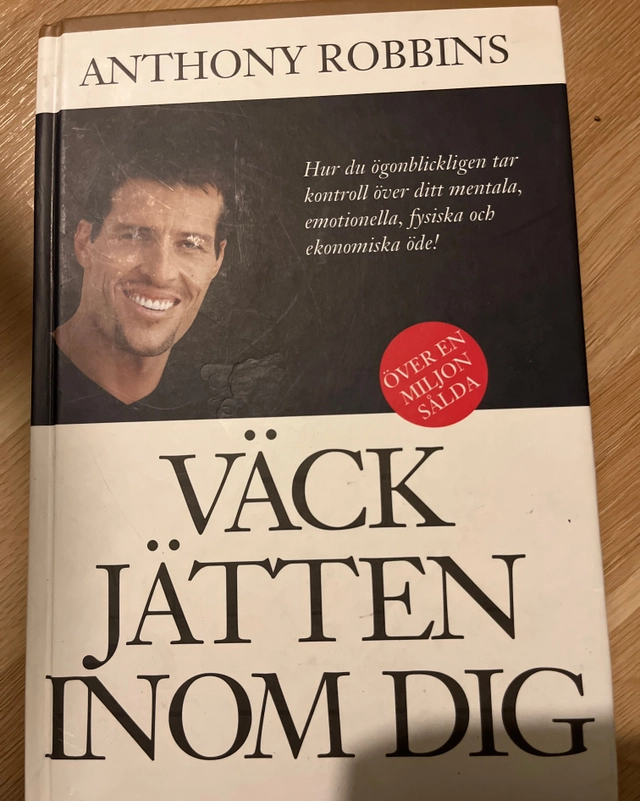 Väck jätten inom dig; Anthony Robbins; 2007