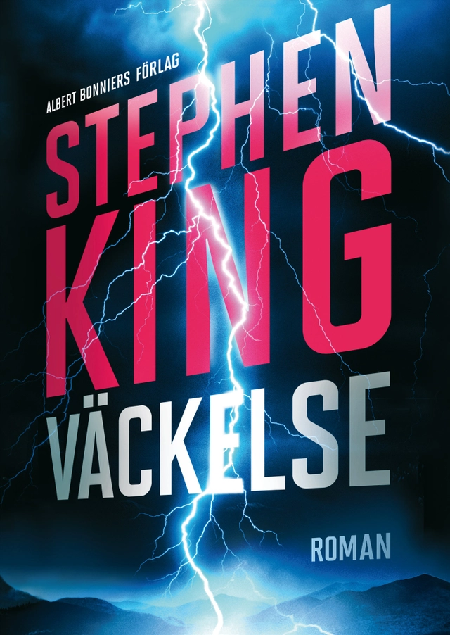 Väckelse; Stephen King; 2014