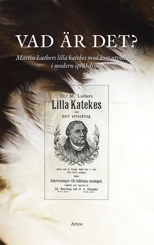 Vad är det? : Martin Luthers lilla katekes med kort utveckling i modern språkdräkt; Martin Luther; 2019