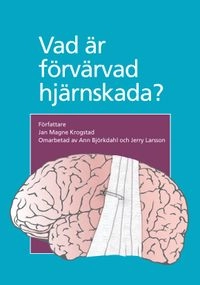 Vad är förvärvad hjärnskada?; Jan Magne Krogstad; 2013