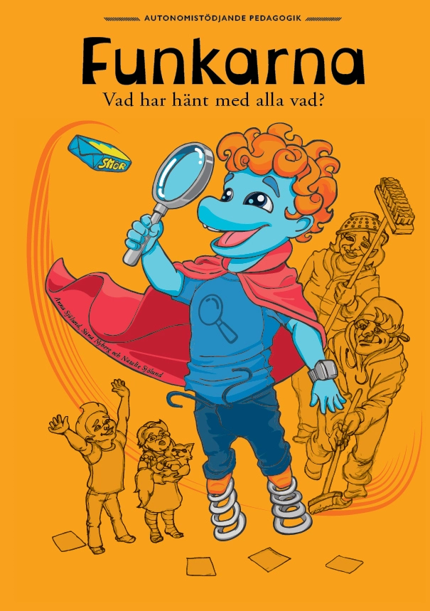 Vad har hänt med alla vad?; Anna Sjölund, Stina Nyberg, Natalie Sjölund; 2023