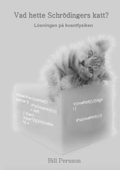 Vad hette Schrödingers katt? : lösningen på kvantfysiken; Bill Persson; 2015