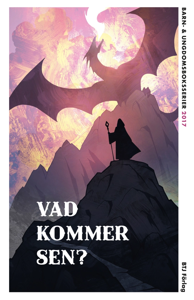 Vad kommer sen? : barn- och ungdomsboksserier; Bibliotekstjänst; 2018